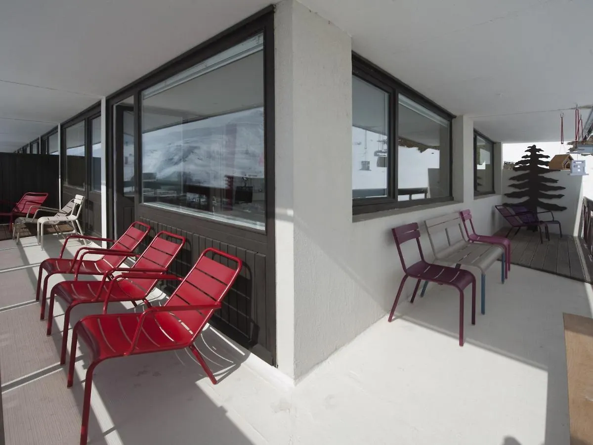 Moderne Et Lumineux 3 Pieces, Balcon Sud-Ouest, Au Pied Des Pistes - Fr-1-344-816 Apartment Saint-Martin-de-Belleville